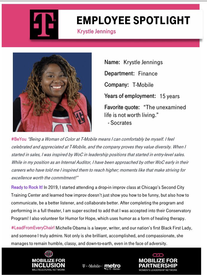 Krystle J tweet media