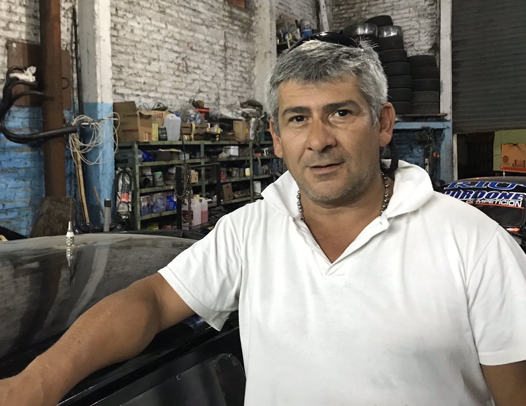 ALMAPRENSA's tweet photo. 👉🏻 Ariel Palermo será uno de los nuevos pilotos de la TC 1100 en la temporada 2020. El piloto de Pilar se subirá a uno de los Fiat 600 del Cordone Competición. Bienvenido Ariel! 🏁 #TC1100 #ALMA https://t.co/k6MtD4dqlv