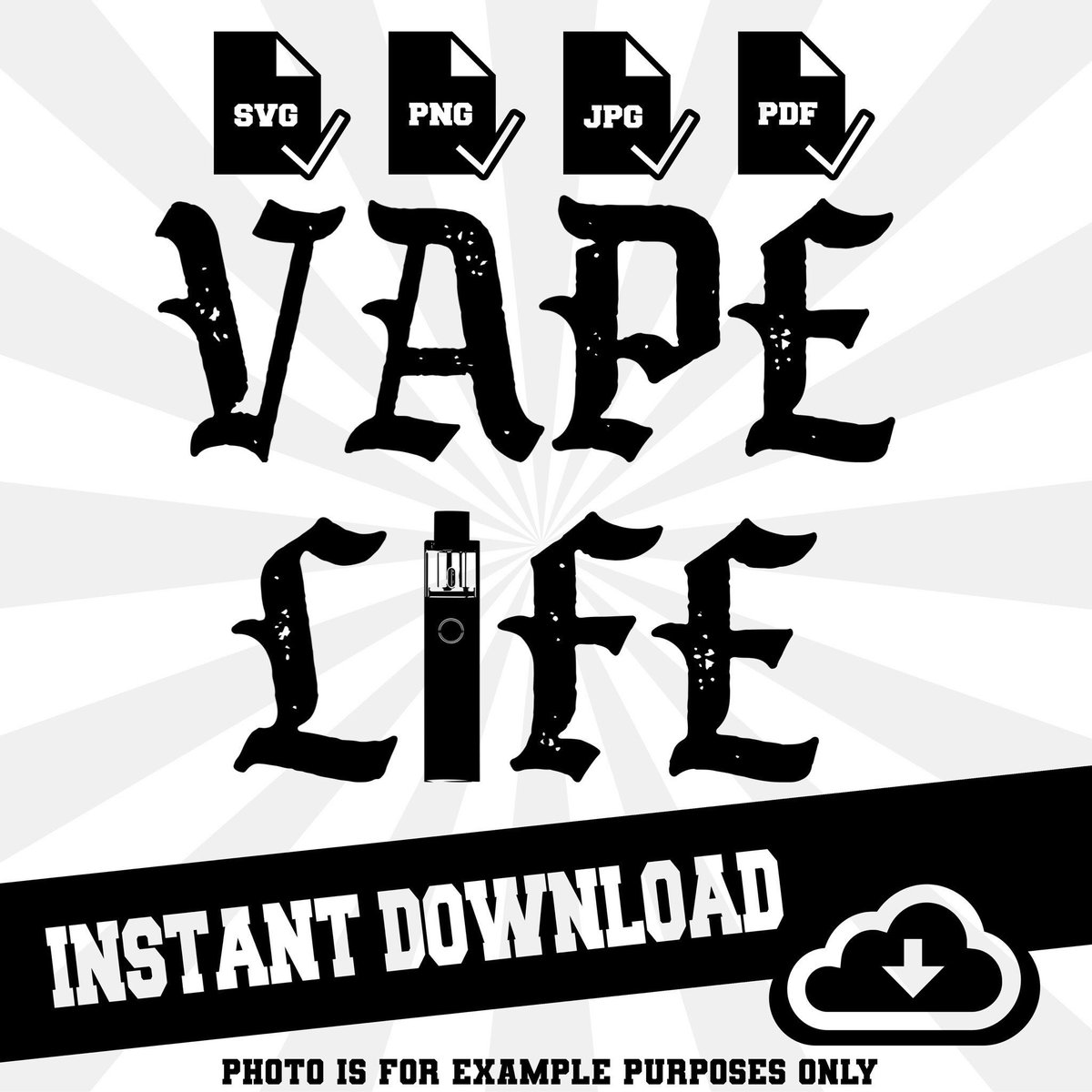Cbdstickerstore's tweet photo. Excited to share this item from my #etsy shop: Vape Life - svg -png - pdf- jpg | Instant Download | For T-shirt’s - Decals - &amp; Much More | Cannabis | Cannabidiol #flowers #cbdproducts #cannabisdecals #vinyldecals #hempoil #cbdoils #cbdpets #cannabis https://t.co/PIbBqLUC4T https://t.co/qhdN4zvf35