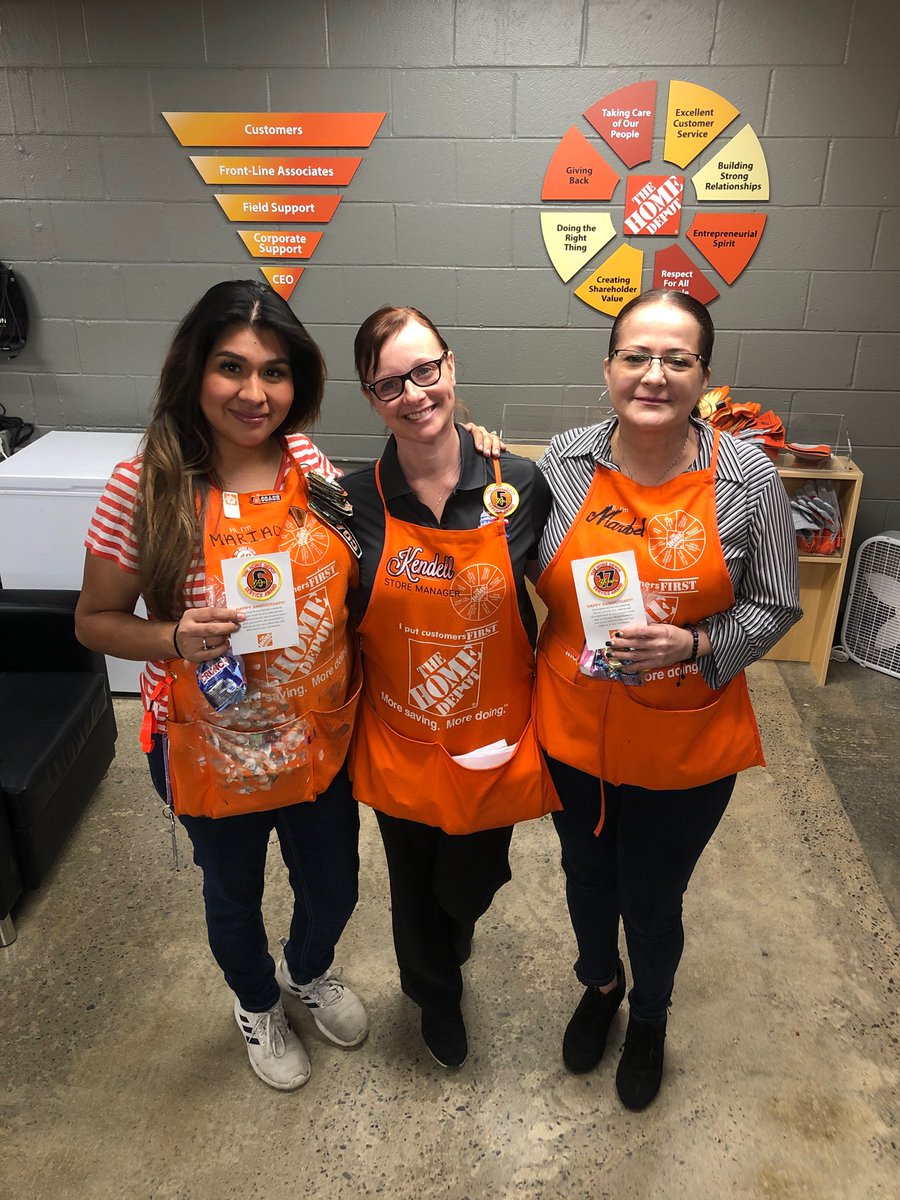 Home Depot #0106 tweet media