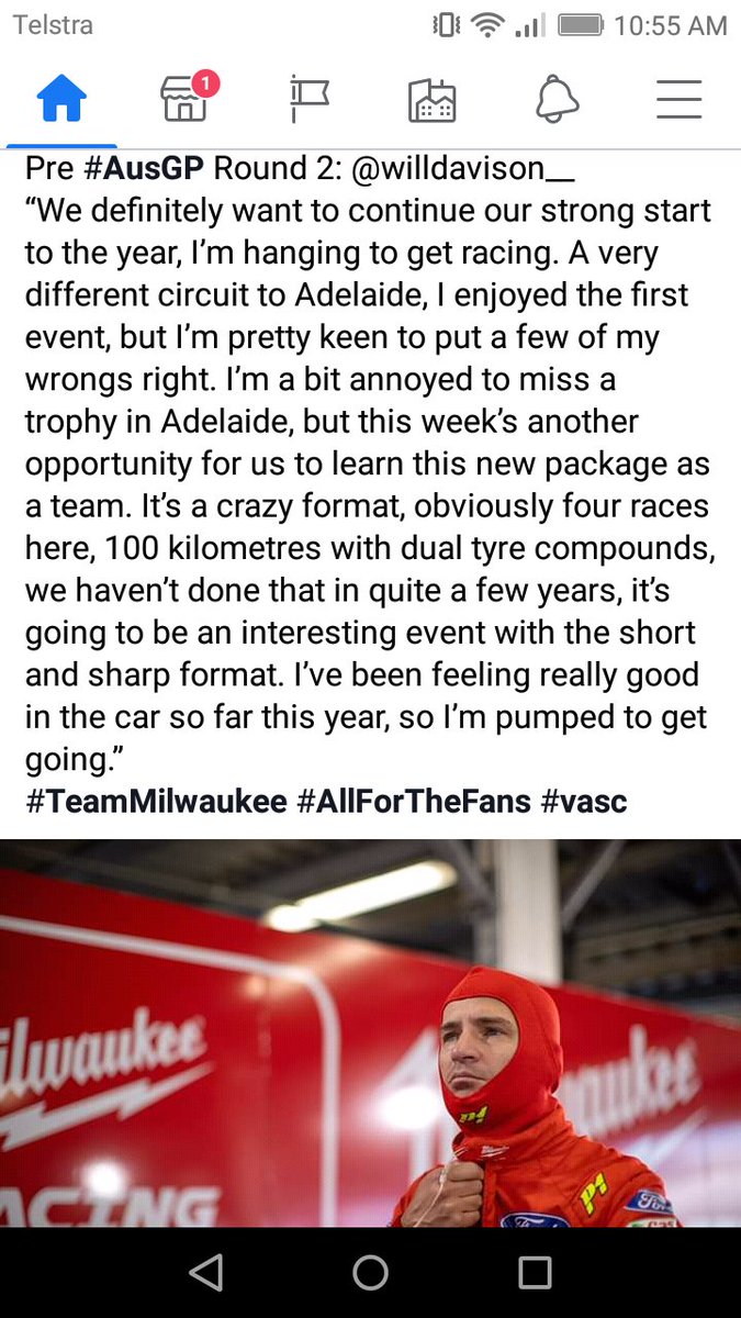 23_racing's tweet photo. #VASC @will_davison https://t.co/IggSaKx3mS