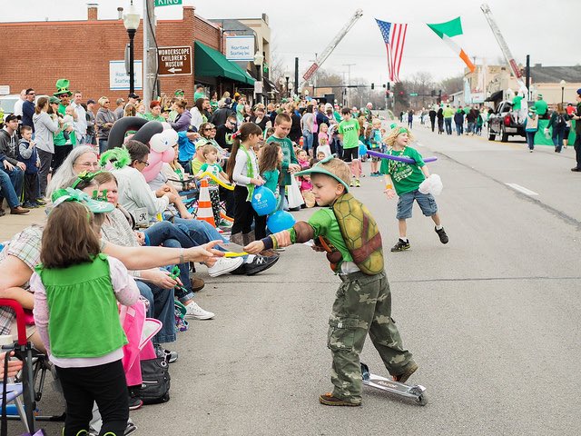 CityofShawneeKS's tweet image. We know many of you have questions about if the coronavirus is impacting the St. Patrick’s Parade on Sunday in Shawnee. Please read here for updates — cityofshawnee.org/news/what_s_ne…