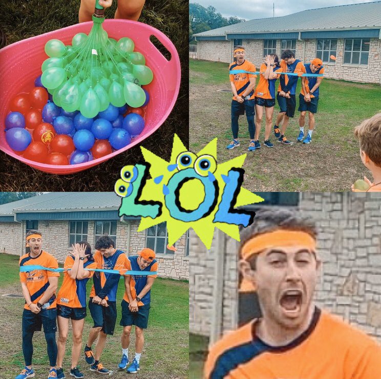 Apex_AustinTX's tweet photo. Coach O’Banans class @ds_elementary came out on top to win the #Jump challenge and got to celebrate with an epic water balloon battle!! #ComeAtMeBro 🤣🤣 
.

#WednesdayVibes #atxlife #ApexGAMEON #apexfunrun #fun #funrun #buildingleaders #lovewhatyoudo #love #pta #pto #fundraiser https://t.co/GazO1ASDgH
