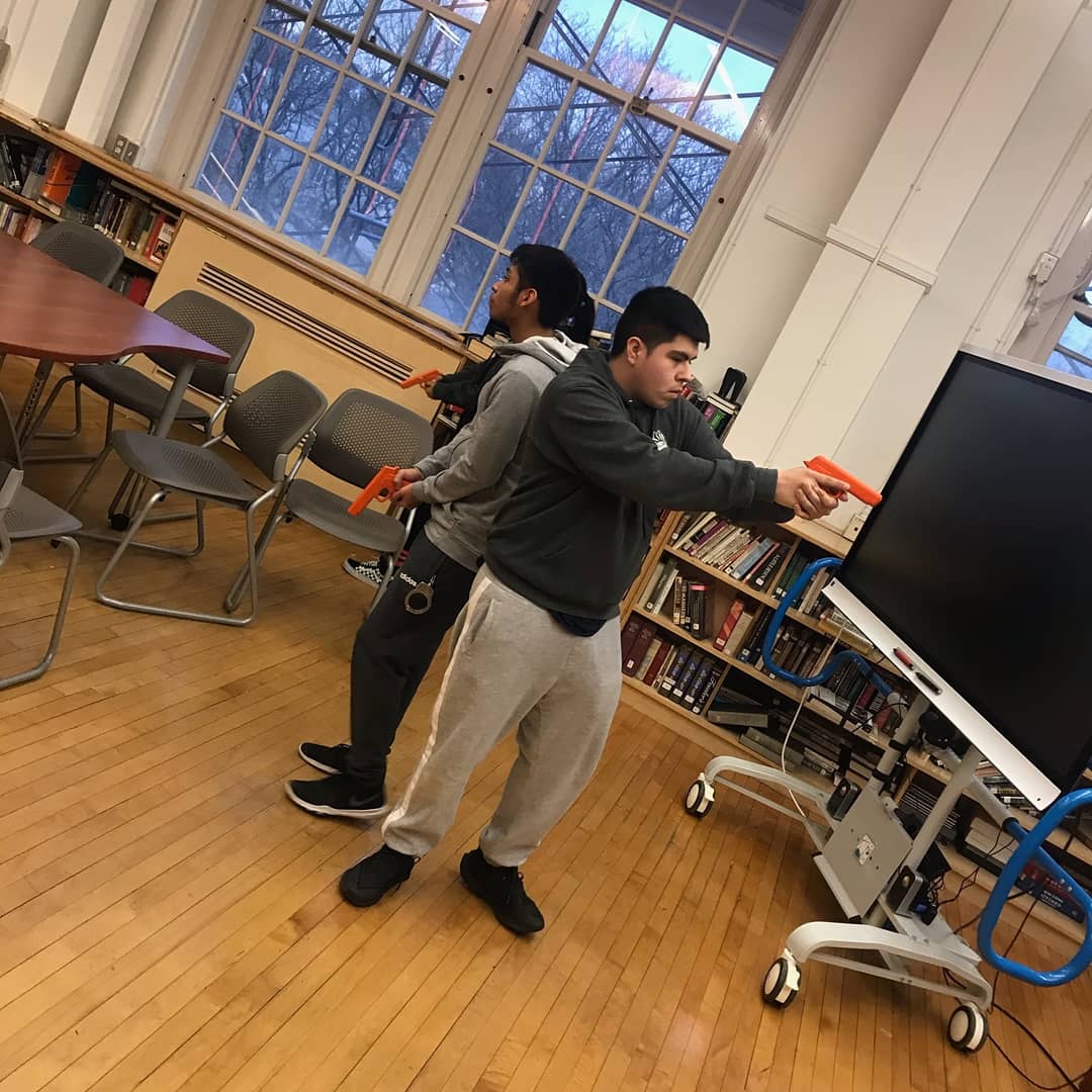 120Explorers's tweet image. Explorers getting that quick workout in before putting in work for spring competition!!!