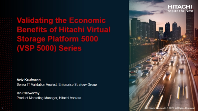 Hitachi Vantara tweet media