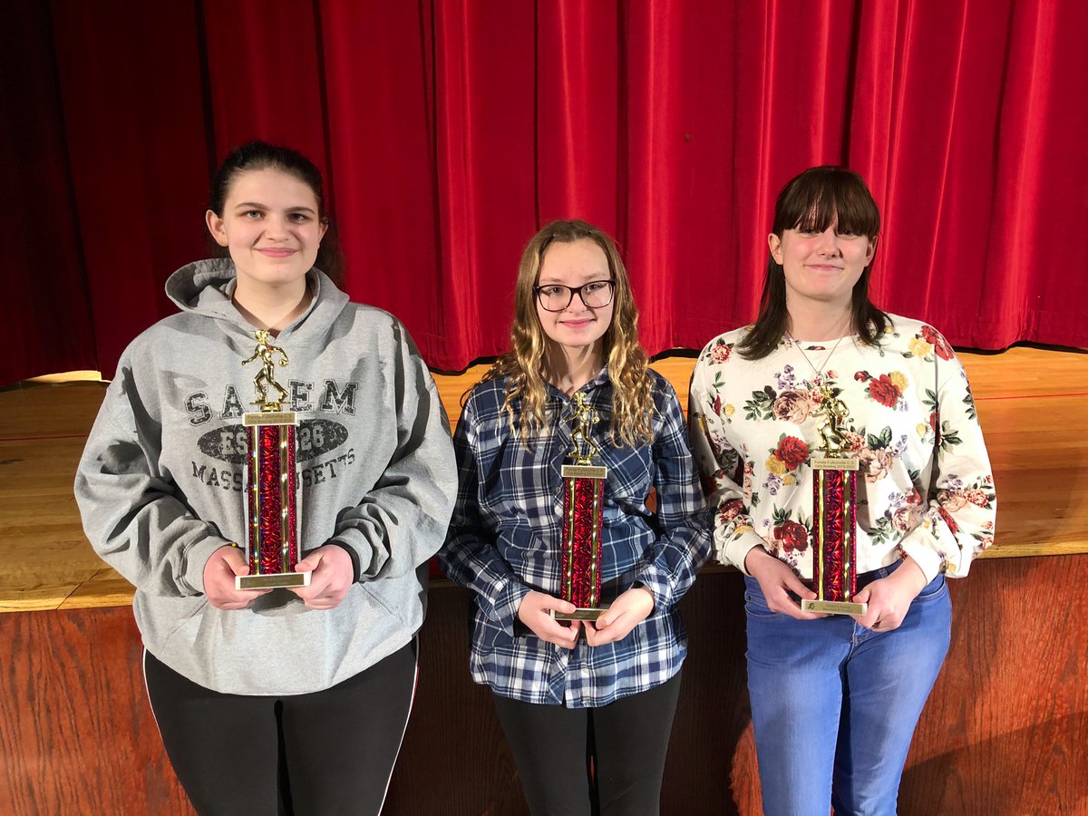 FFCSAthletics's tweet photo. 🎳Bowling Award Winners🎳 https://t.co/ketM9gezzr