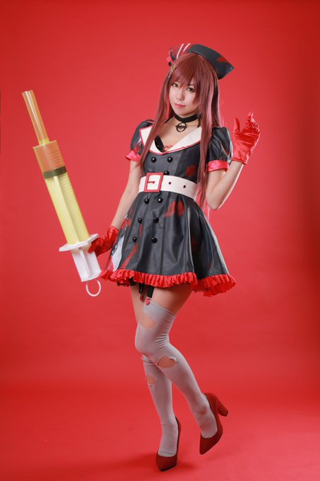 コスプレイヤーやちのTwitter画像78