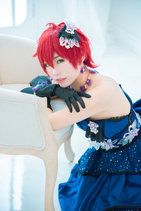 コスプレイヤーやちのTwitter画像80