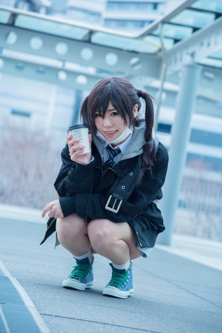 コスプレイヤーやちのTwitter画像81