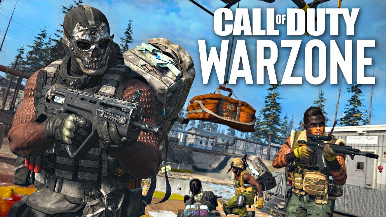 Download Call of Duty Warzone APK 1.0.34 for Android