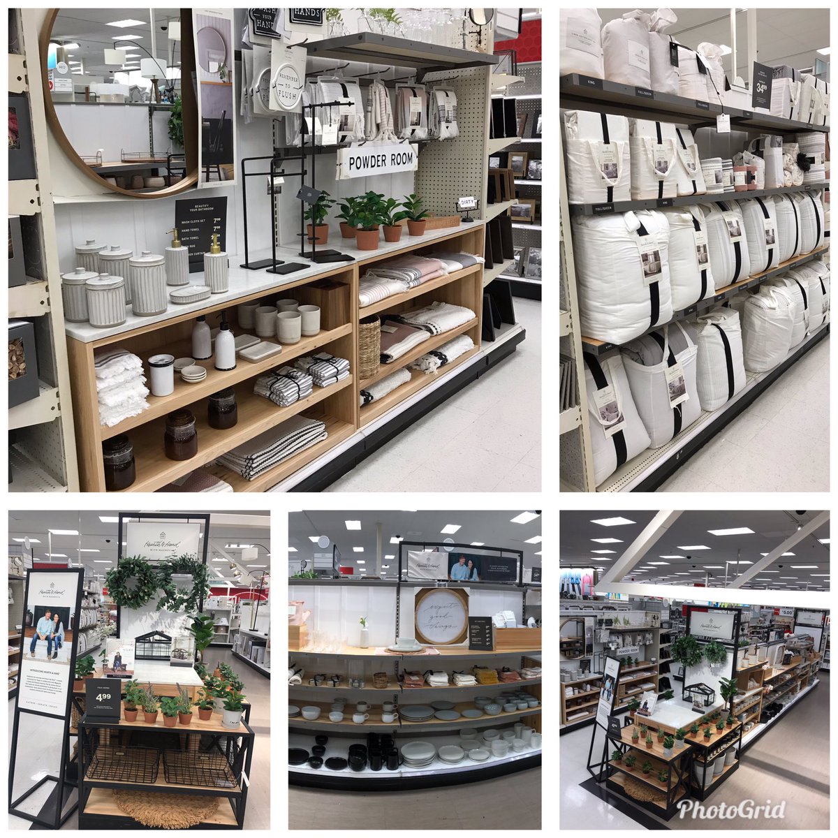 beaattarget's tweet photo. Our guests are loving the bath 🛀 and bedding expansion in H&amp;H here at #T-1869 #Daniels Jedi #bath #bedding #worksomewhereyoulove #Vm https://t.co/nnnHhaCnTP