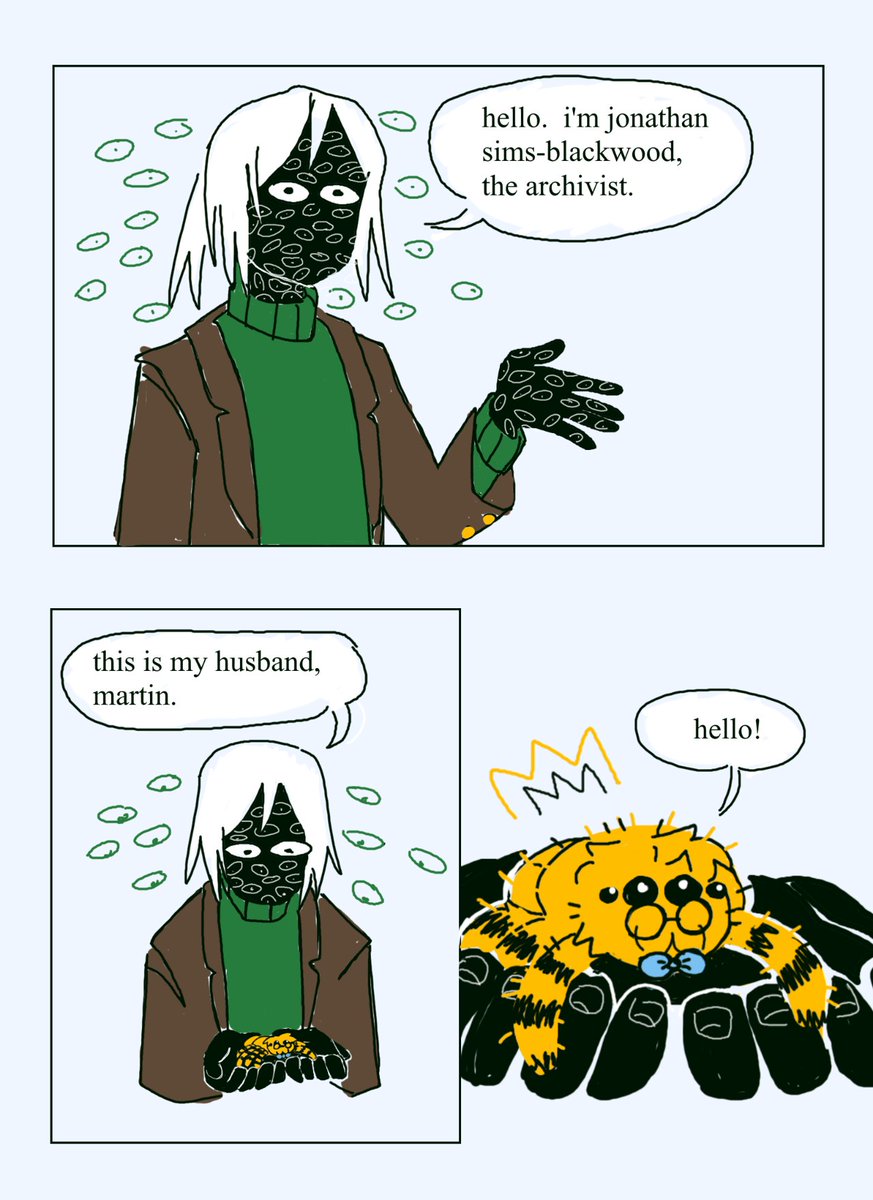 honestly im still thinking about this concept give us the forbidden monster husband ending mr sims