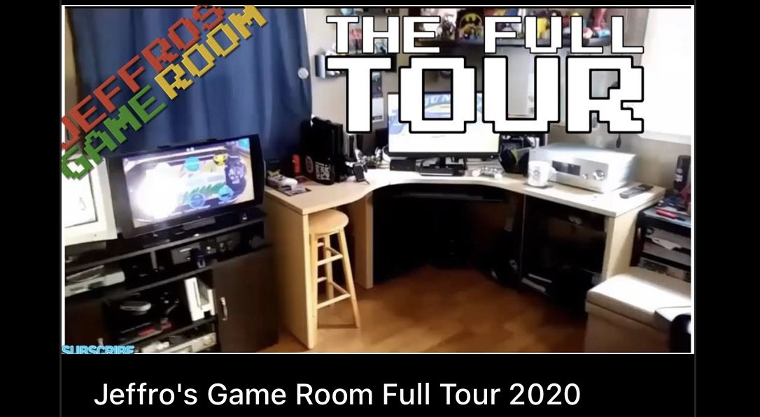 drift__w00d's tweet photo. https://t.co/DtCQtGnfdV 
It’s so sick! His room is dope!! Check it out and give him a sub!!!!!
He’s a bro and does awesome videos!!!! #bros #gamers #sick #jeffro https://t.co/E4h1GklW6y