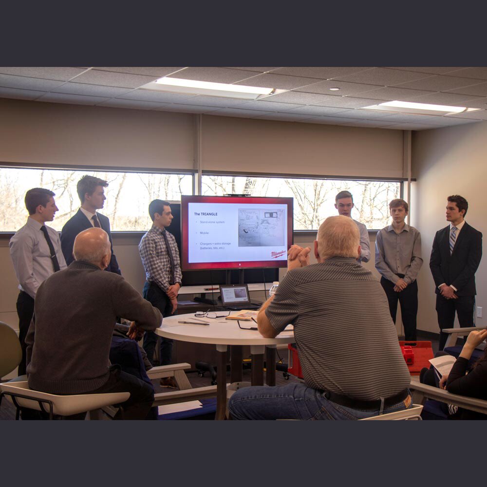 MKE LAUNCH tweet media