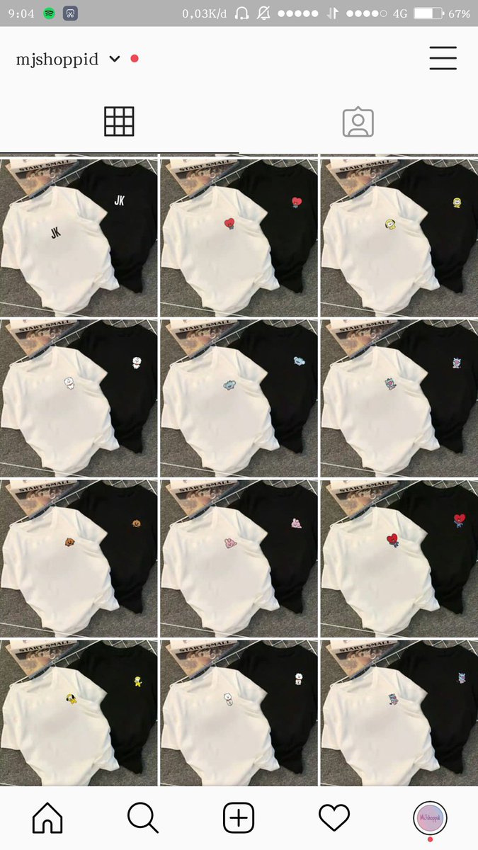 mjshoppid's tweet photo. Hai my, mampir yuk✨✨
https://t.co/wQodj8B4UR

#BTS #BTSARMY #BT21 #BoyWithLuv #iHeartsAwards #BestMusicVideo #Chimmy #Tata #Mang #Koya #Cooky #Shooky #RJ https://t.co/UnyMNMX689