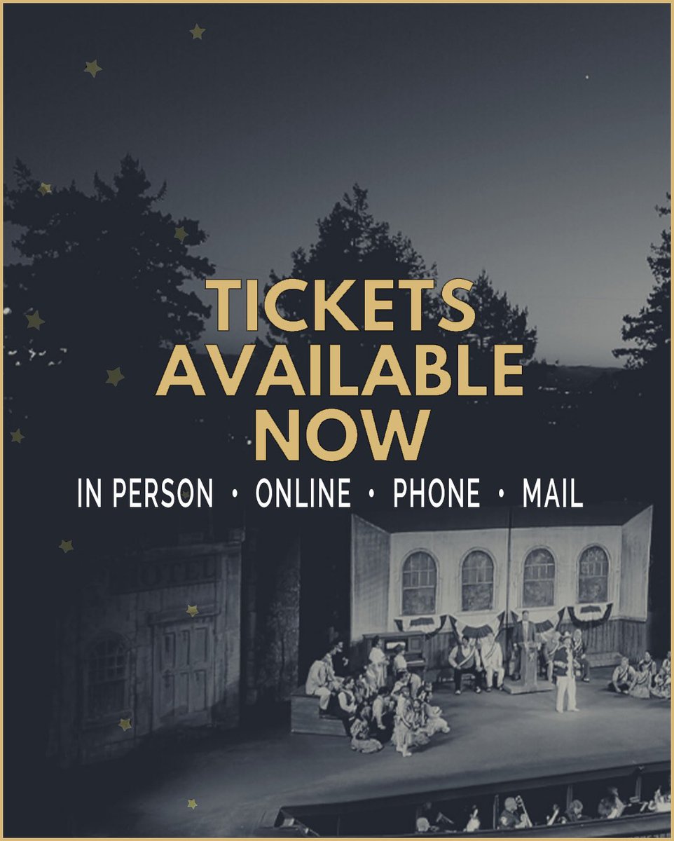 WMusicals's tweet photo. Make sure to grab those tickets because you definitely don't want to miss out on a very exciting season of great new musicals. 
Excited about the whole season? Why not be a season ticket holder this 2020. More info at: https://t.co/7QkvU9IIlQ https://t.co/mI3ySDNJzX