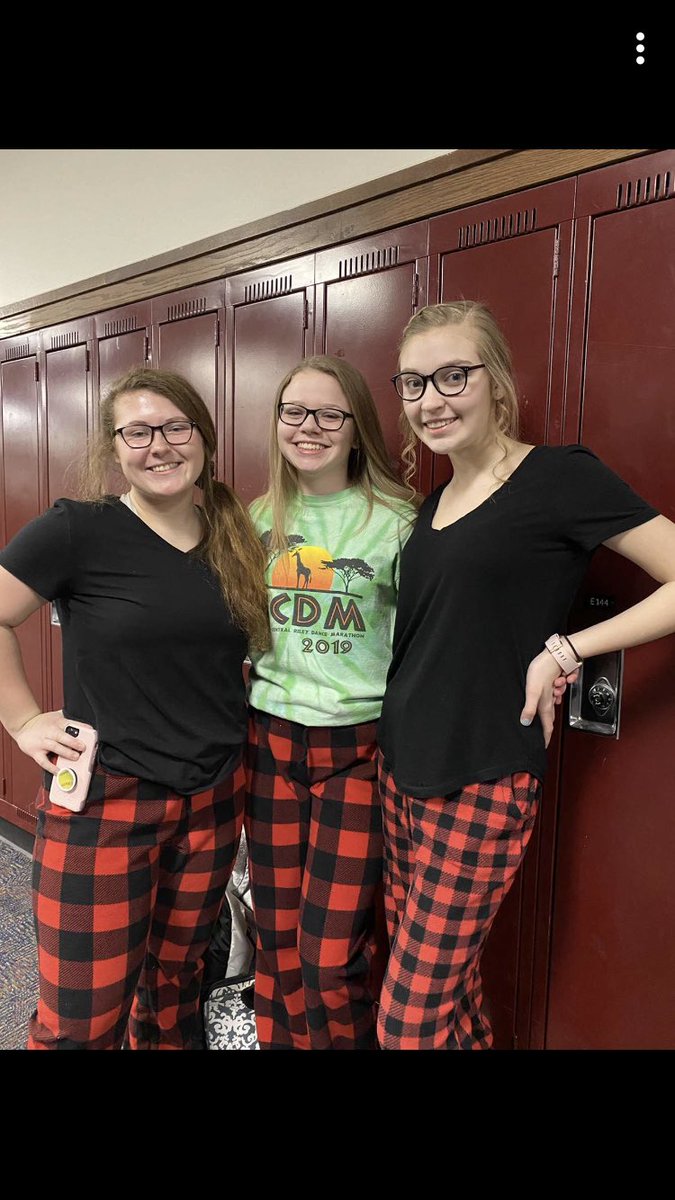 PJ DAY!!! 💤 Thank you to all who have participated! Tomorrow is twin day! We’re all in this together 👬👭👫 #FTK