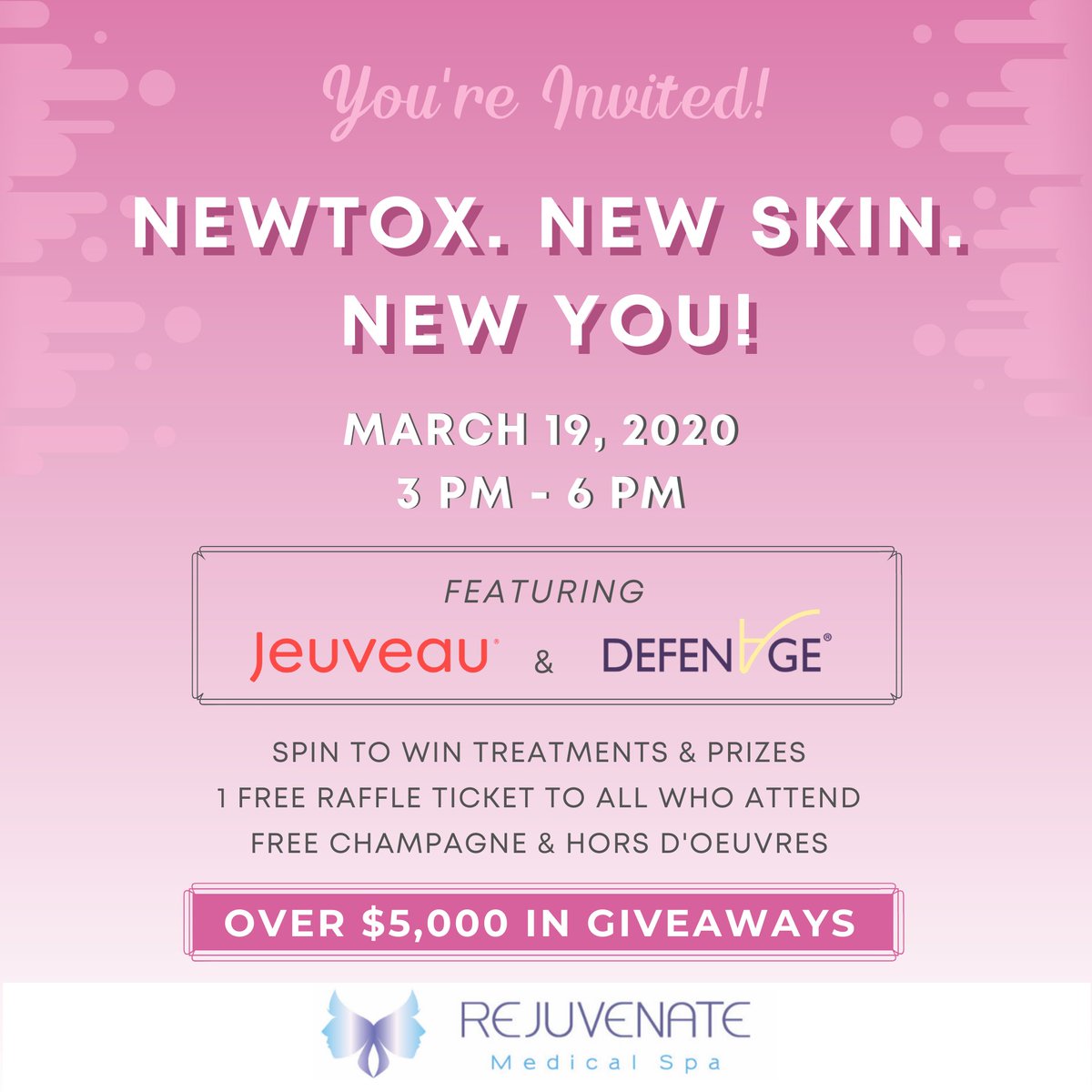 Rejuvenate Medical tweet media