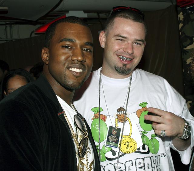 Another H-Town legend celebrates a birthday today too. Happy Birthday Paul Wall  