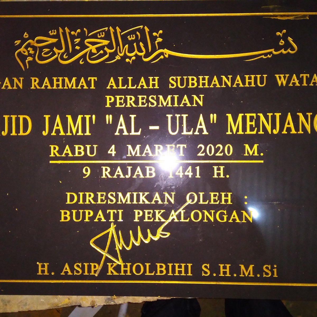 Untuk pemesanan bisa hbngi via WhatsApp
Wa 085229001013