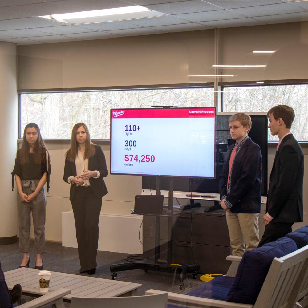 MKE LAUNCH tweet media