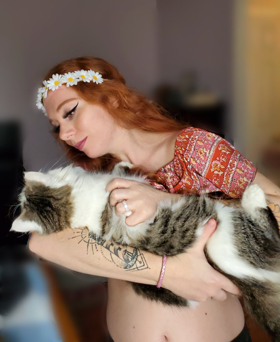 Captain__Redd's tweet image. 😻😻