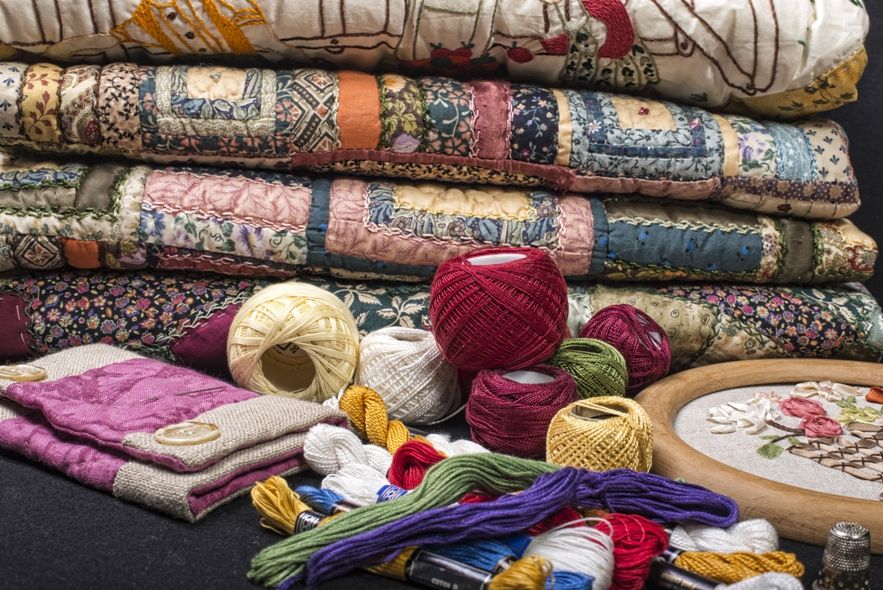 CSWestshowcase's tweet image. My Calgary has published an article about the Creative Arts and Crafts competition, including a brief history of the Western Showcase. Check it out! buff.ly/2Tp39MT