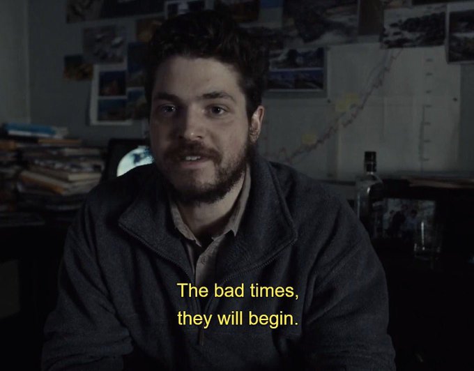 FirstReformed_'s tweet image. COVID 19 🤝 Climate Change