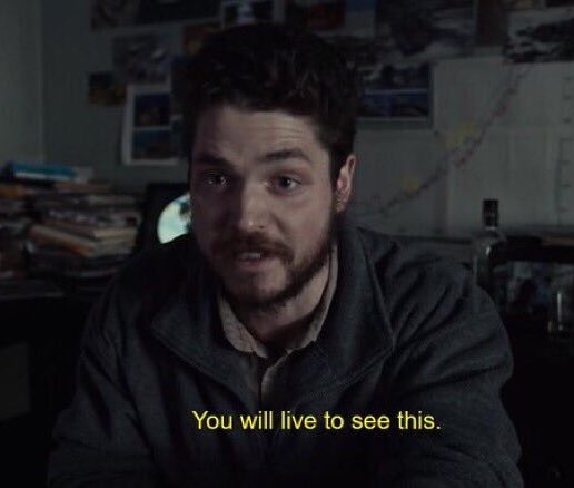 FirstReformed_'s tweet image. COVID 19 🤝 Climate Change