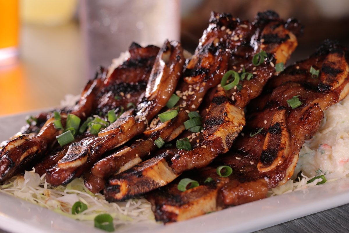 We can hear your stomach growling from here. #eater #instafeast #hawaii #restaurants #hawaiirestaurant #sffoodie