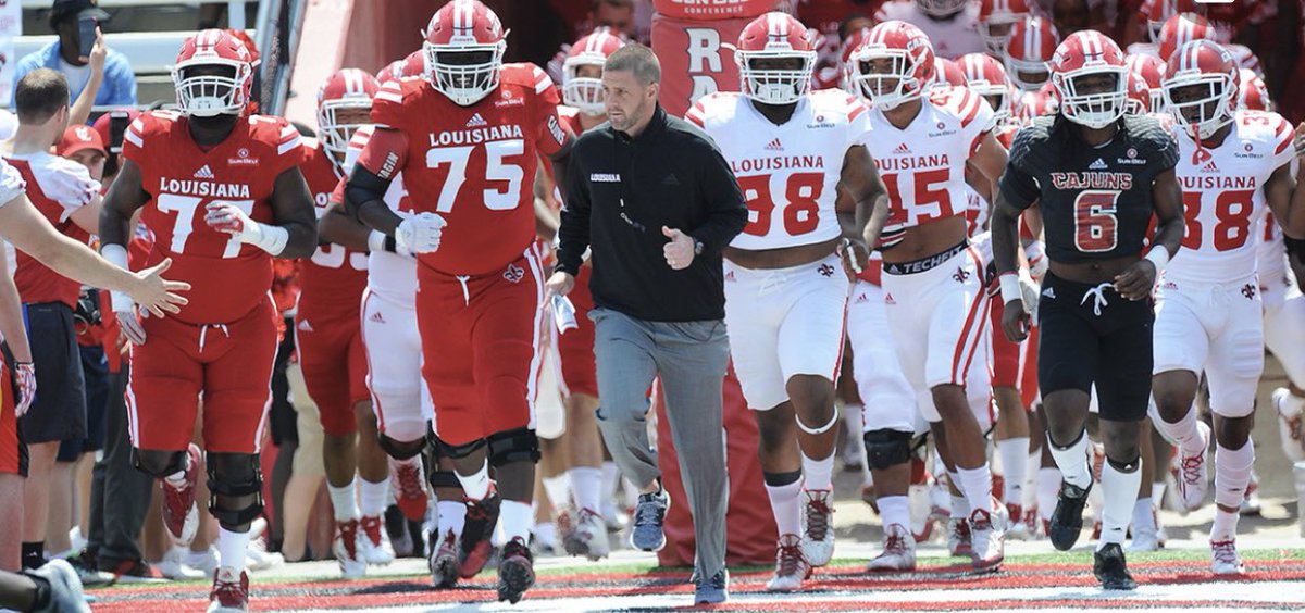 Young_Chrisk's tweet photo. #AGTG blessed to say i have received an offer from the University Of Louisiana ⚜️ #GeauxCajuns @CoachMGiuliani https://t.co/9Z63dwFv3w