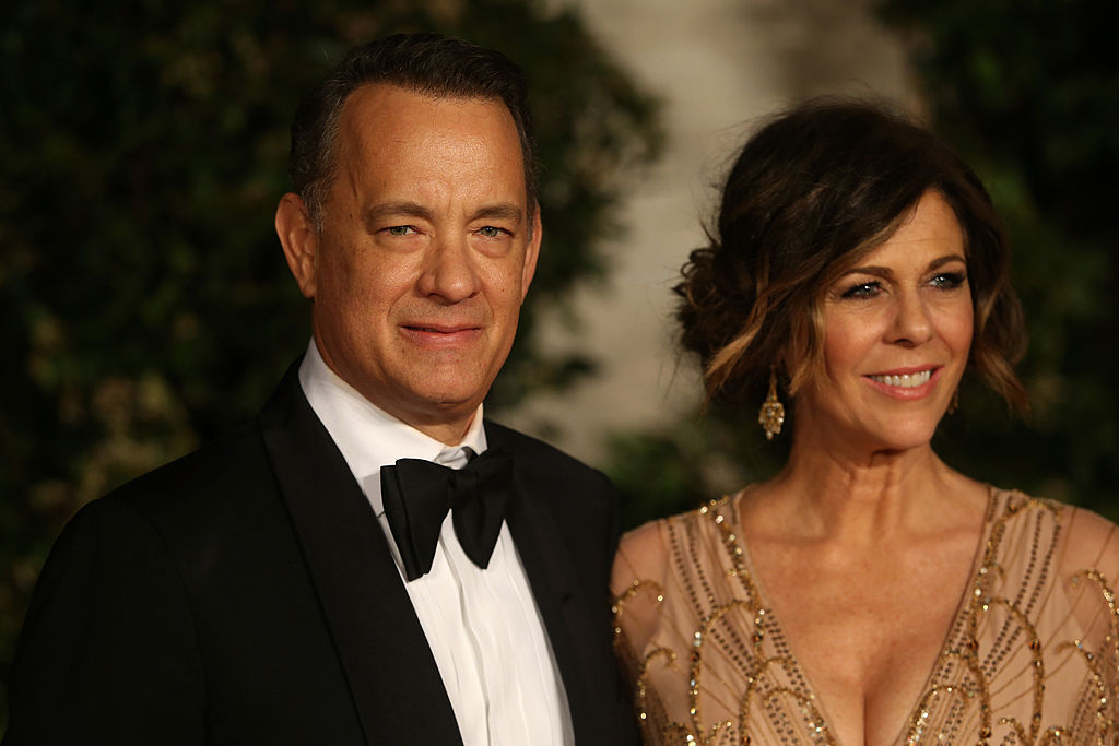 bbgoriginals's tweet image. JUST IN: Tom Hanks and his wife, Rita Wilson have tested positive for the #coronavirus, according to a post on the actor's Instagram page