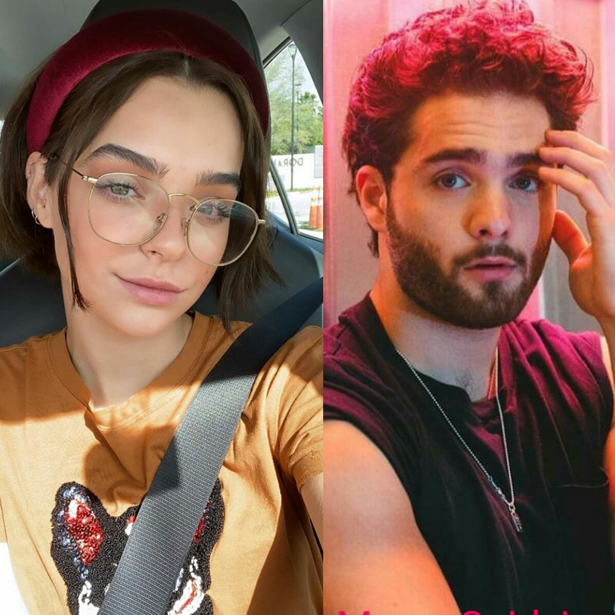Maca_Said_Love's tweet photo. #NuevaFotoDePerfil 👌👏👍
Mis niños los amo con todo mi ser y estoy super feliz por todo lo bueno qué le está pasando en su carrera, super orgullosa de ambos.😍😘💜💕🙌💙🙋
@macagarciarom @carlossaidof https://t.co/1k1MCV7P8q