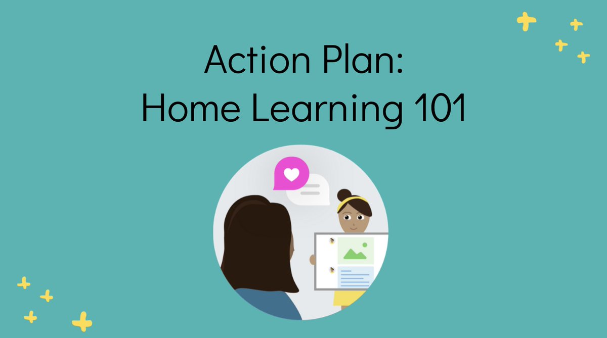Seesaw's tweet photo. Join us tomorrow night and see the action plan one school took to prepare and launch home learning with Seesaw. https://t.co/oxEvhNhlVc #seesawchat #remotelearning #onlinelearning https://t.co/6Hw2dUne8H