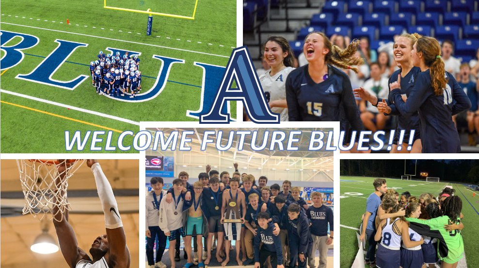 avlschoolsports's tweet photo. Congratulations to all of our accepted student-athletes! We are so excited to welcome all future Blues to campus this fall! #goblues #beablue #ashevilleschool https://t.co/j1sBlrurqj