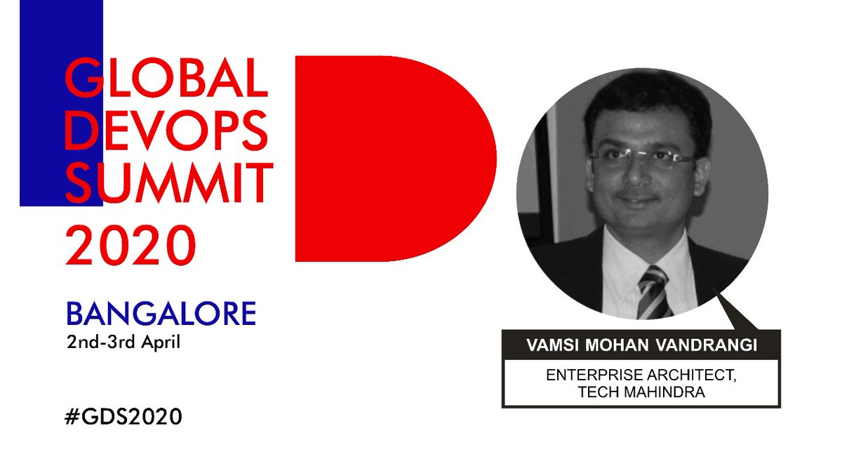 ClaventEvents's tweet image. We are thrilled to have @vamsiin, Principal Architect at @tech_mahindra, who willl be speaking on Managing Open Source Security at DevOps Scale.  Learn more about the speaker and book your tickets here- bit.ly/3aJpBG4

#DevOps #BookChains #CyberSecurity