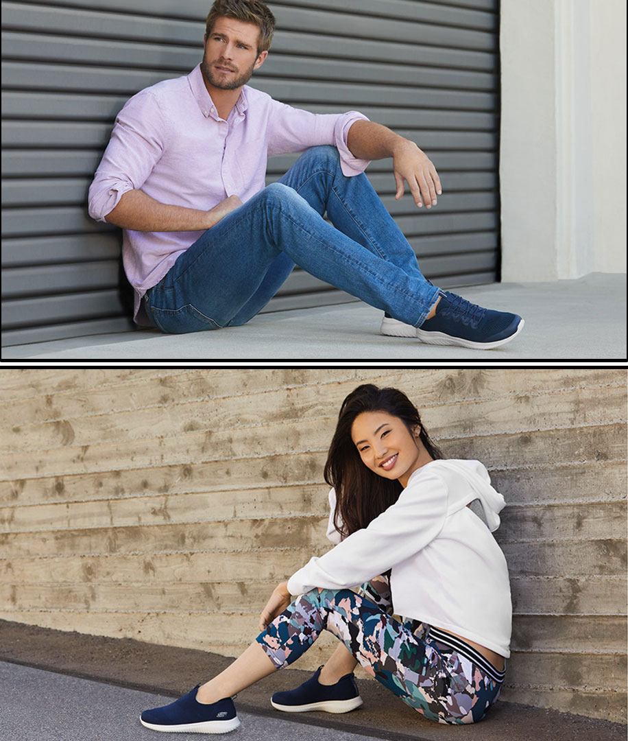 Skechers'ın en yeni modelleri etichetsport'da!

#EtichetSport #Skechers