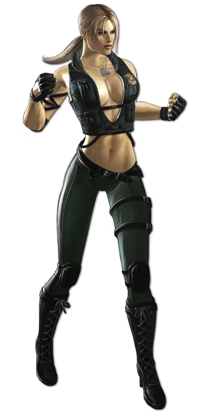 Let's Fighting Lore on X: Sonya Blade is the first playable female  character in the #MortalKombat series. (Mortal Kombat)   / X