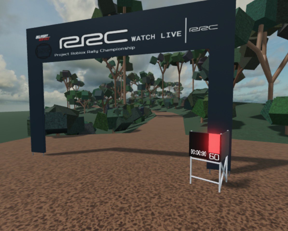Roblox Rally Championship (@roblox_rally) / Posts / X