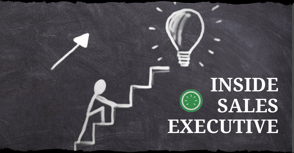 Inside Sales Generator - Darlington– up to £20k, with achievable OTE of circa £30k. 

bit.ly/32UMUKw