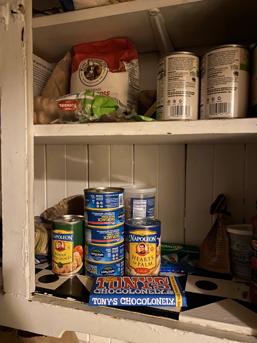 clacastillo's tweet photo. Survival kit ready...and some beers #COVID19 #seattlecoronavirus #seattlecovid19 #capam20 #capam21 #fisheries #naturalmortality #M=0.2 #scicomm #science https://t.co/Oov50Z4BAw