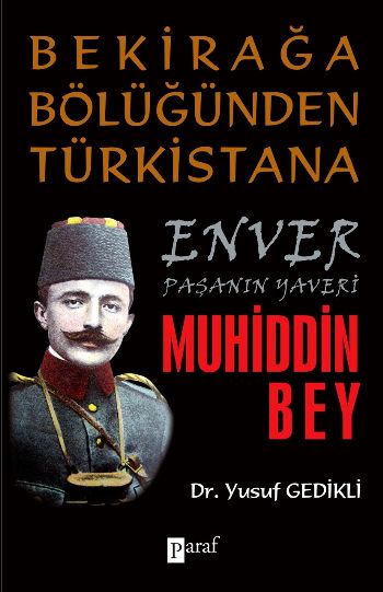 "Kitapta Enver Paşa’nın Türkistan’da başarı elde etmesinin mümkün olup olmadığı tarihsel ciddiyetle ve sorgulayıcı bir zeminde sürdürülüyor." (@remzikopuklu)

Enver Paşa, Türkistan ve mücadele anıları
ruhunakitap.blogspot.com/2020/03/enver-…