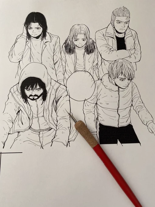 今日はヤンジャン発売日です!
リビドーズ58話載ってますので宜しくお願いします! 