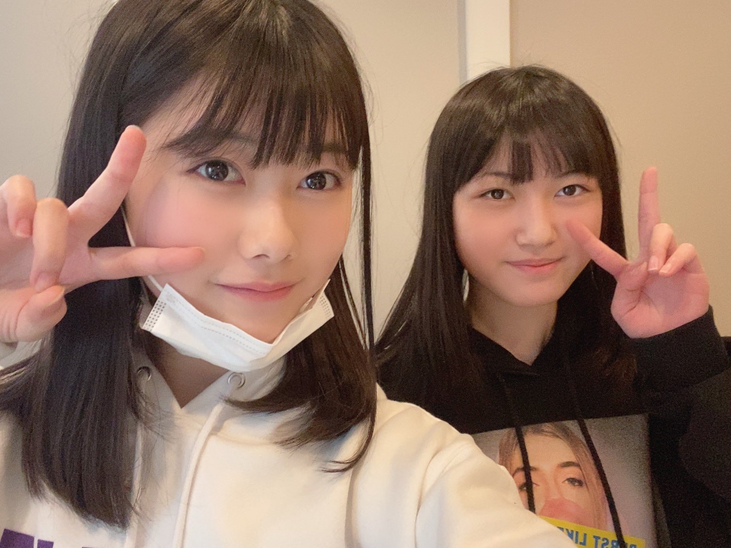 千葉恵里 Akb48 可愛い子に遭遇 スッピンらしい かわいい 末永祐月 ちゃん T Co Vwrar9g8sh Twitter