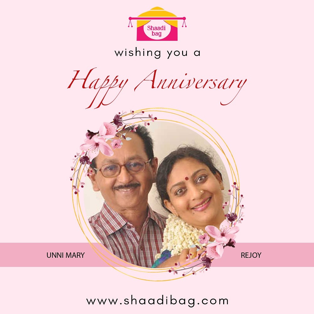 And meant to be is dreamy real concept🌼 Shaadibag wishes #UnniMary and #Rejoy a very Happy Anniversary!
#anniversary #celebcouple #valentine #malayalammovies #malayalamactress #bollywood #bollywoodcouple  #love  #wedding #beautiful #harmony #govin #couplediaries #couplegoals❤