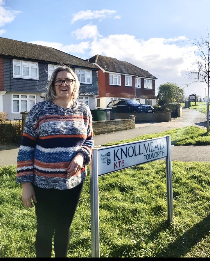 CommunitySunray's tweet photo. Day 11 (of the 12 days of street reps) #sunraystreetreps we’d like to introduce Steve and Helen E. Steve and Helen E are your street reps for Knollmead.
Knollmead residents can contact Steve and Helen E by email: Knollmead@secra.org.uk or mobile: 07395 941032 https://t.co/RVMkdYPZGr