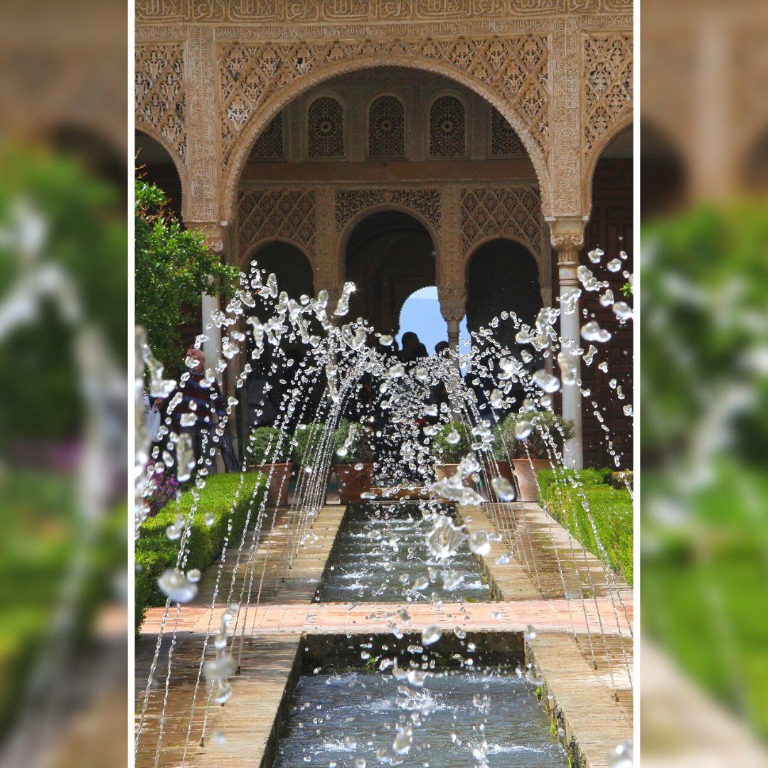 ¿Y dinos, ya has tenido la suerte de visitar #Granada❓

¡Los jardines de la Alhambra te dejarán con la boca abierta!🤯

Un destino que sin duda no puedes dejar de visitar.👇🏻

🚅trenes.com/granada/