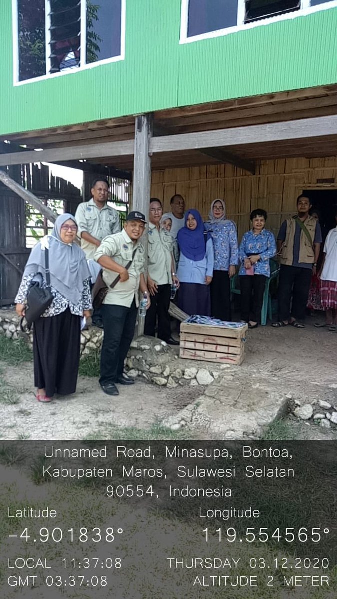 BPBAPTakalar's tweet photo. Sobat budidaya.. Fungsional penhawas perikanan melakukan Monitoring pengawasan bantuan benih udang windu di pokdakan Mutiara Indah serta monitoring kegiatan budidaya di kab. Maros didampingi oleh Dinas Perikanan dan penyuluh perikanan kab. Maros. 
@Edhy_Prabowo ,@s_soebjakto https://t.co/gOKylpMGSd