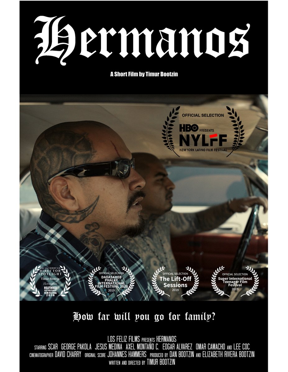 hermanos short film