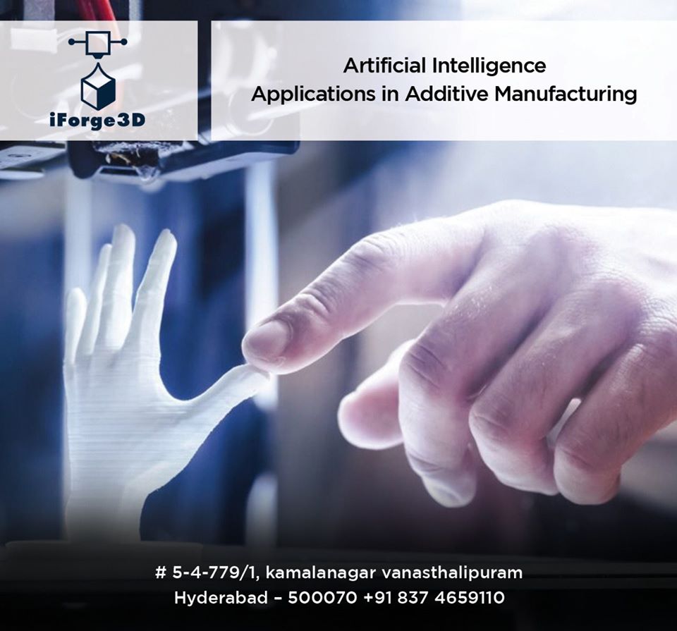 iforge3d1's tweet photo. Artificial Intelligence Applications in Additive Manufacturing - iForge3D Rapid Prototyping Technologies

know more : https://t.co/w8ZTtAVZzn

#design #print #model #3Ddesigner #prototypes #specifications #thermoplastics #durable #designing #business #iForge3D https://t.co/dhHLW7q4TE